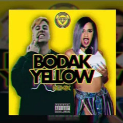 Bodakyellow cover duki