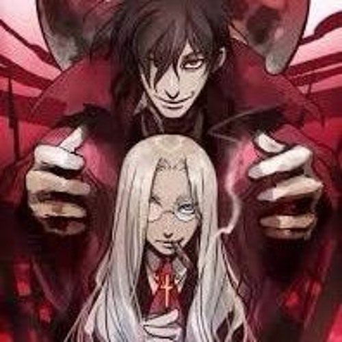 Darling in The Franxx React a Hiro as Alucard (Hellsing) I CONDE DRACULA I  Novatroop 