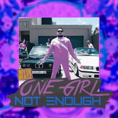 AKA Anthem One Girl Not Enough(Amapiano)(Mix)