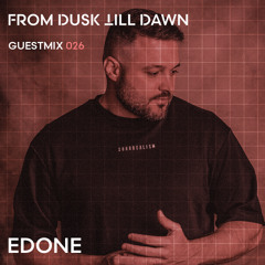 GUESTMIX 026 - EDONE