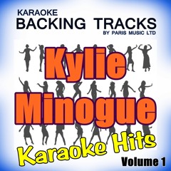 In Your Eyes (Originally Performed By Kylie Minogue) [Full Vocal Version]