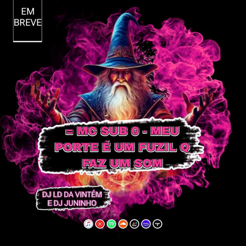 = MC SUB 0 - MEU PORTE É UM FUZIL Q FAZ UM SOM (( DJS JUNINHO E LD DA VINTÉM