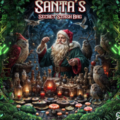 XED & Aayaam & Elements - Santa's Secret Stash Bag - 05 Traingular Disorder