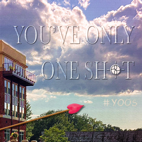 Dtr. Guo - You've Only One Shot