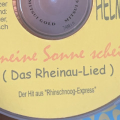 Rheinau Lied 🌞 Wo meine sonne scheint