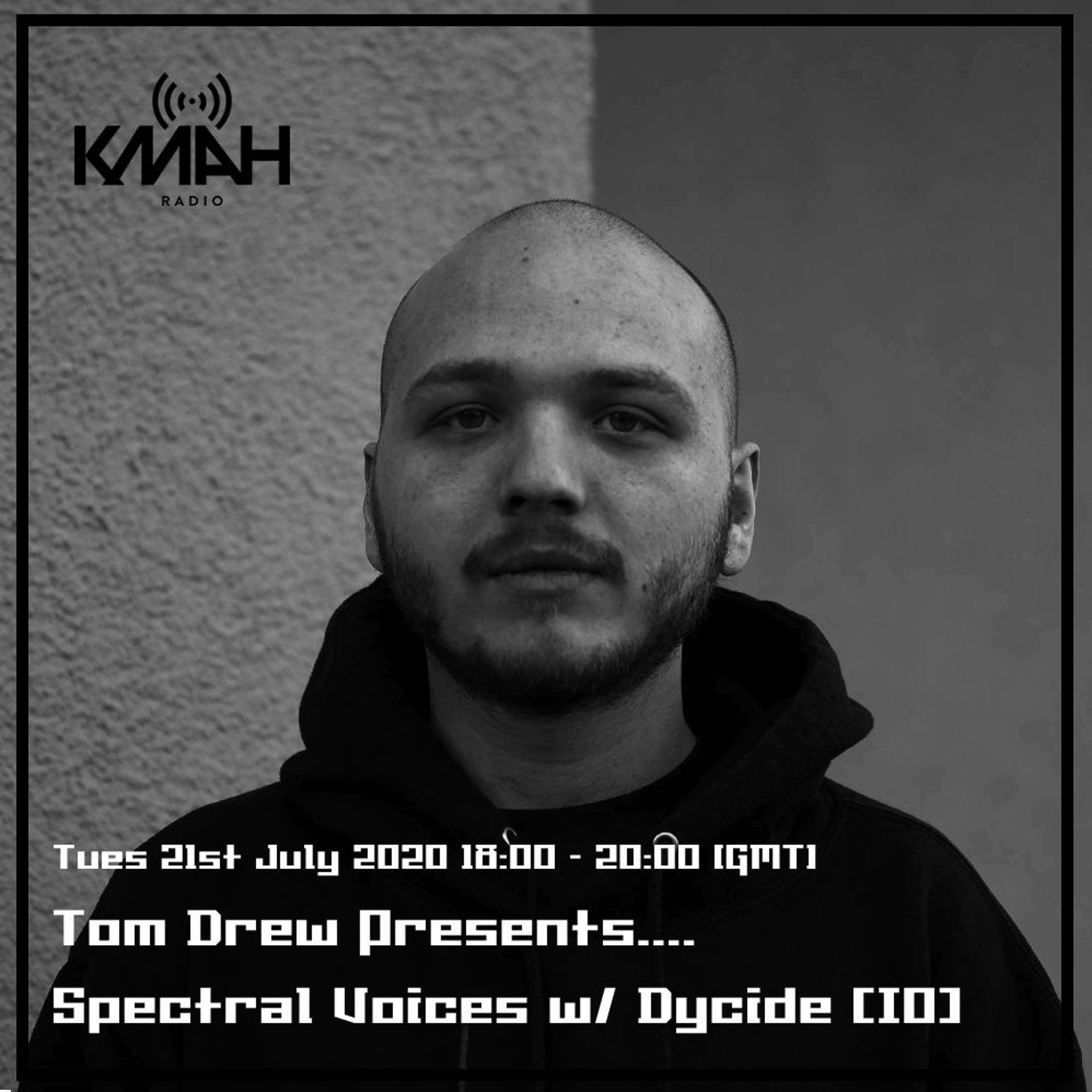 Tom Drew Presents Spectral Voices