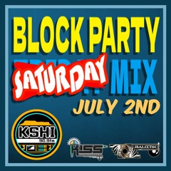 BlockPartyRadio - July 2nd 2022 (Ful Show)