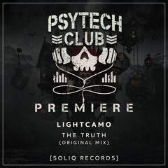 PREMIERE: Lightcamo - The Truth (Original Mix) [Soliq Records]