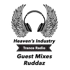 Heavens Industry Trance Radio Guest Mix - Ruddaz