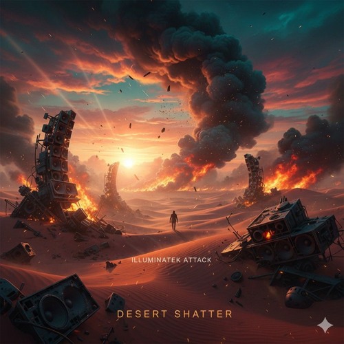 ILLUMINATEK - Desert Shatter