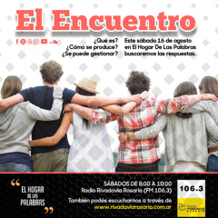 EL ENCUENTRO - EHDLP 16 DE AGOSTO DE 2025