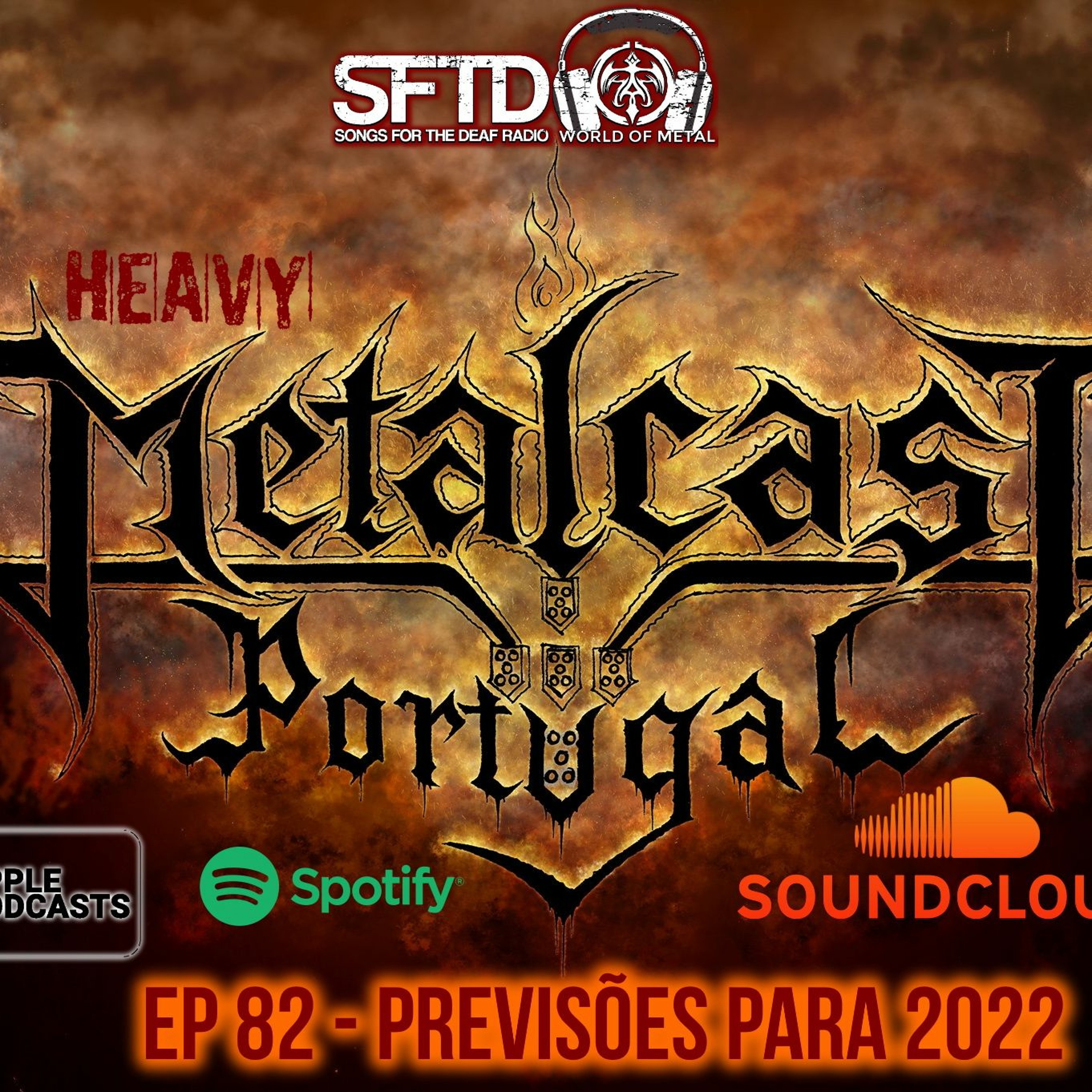 Heavy MetalCast PT