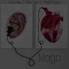 Maga -maqueta - EP P&A Vol. ll