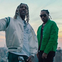 Lil Durk - Petty Too Remix - Ferrari Jahary (feat. Future)