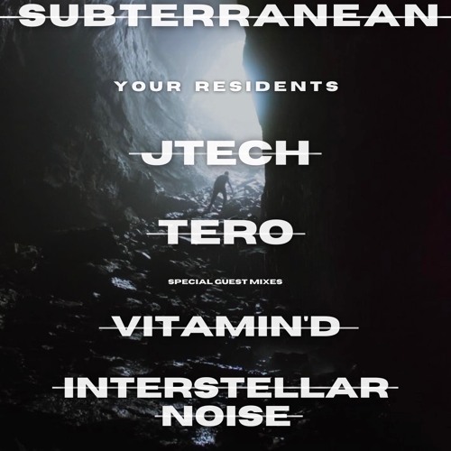 JTECH Live @ Subterranean - White Rabbit 9-19-24
