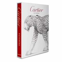 ✔️ [PDF] Download Cartier Panthère - Assouline Coffee Table Book by  Vivienne Becker