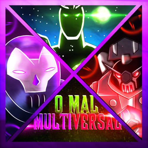 mGustav - Mal Multiversal | Eon, Maltruant e Alien X (Oficial music) FT Raid e D.M