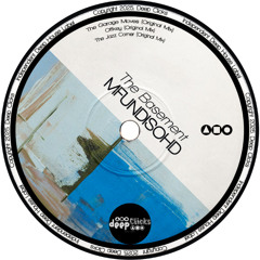 MfundisoHD - The Basement [Deep Clicks Music]