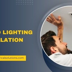 4 Strengths Of A Recessed Lighting Installation Company!