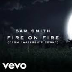Dancing in the Moonlight x Fire On Fire (Sam Smith) - Asquad mashup