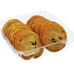 burnt cookies