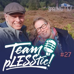 Duurzaamheid en Creativiteit op en naast het Springtij Forum – Podcast #27