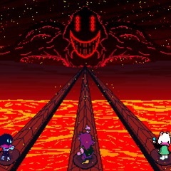 [Deltarune Chapter 4 UST] - Hell Road