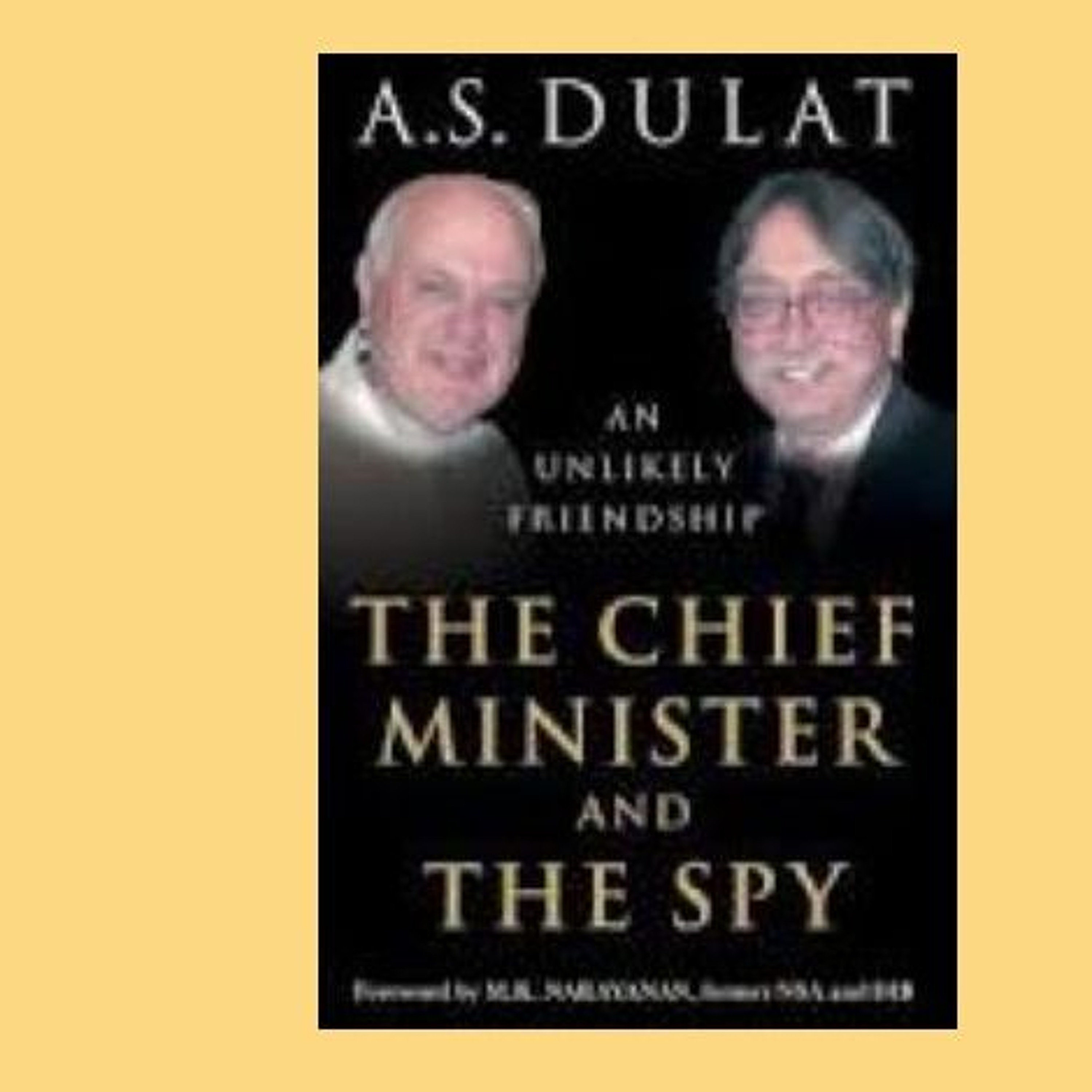 The Former Spy Who Believes in Dialogue