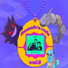 Romski's Ride vol.6 B2B W/Otec Mirec