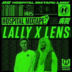 Lally x Lens - Love The Way