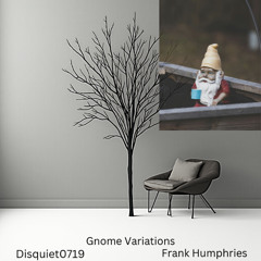 GNOME VARIATIONS Disquiet(0719)