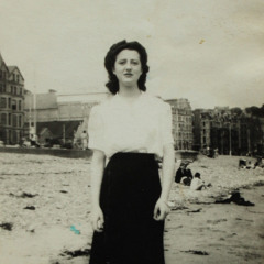 Oral history interview with Doris Clague (21 Oct 2011)