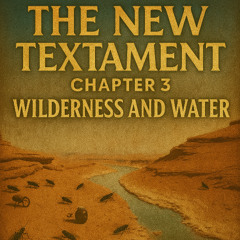The New Textament Matthew 3_ Wilderness and Water