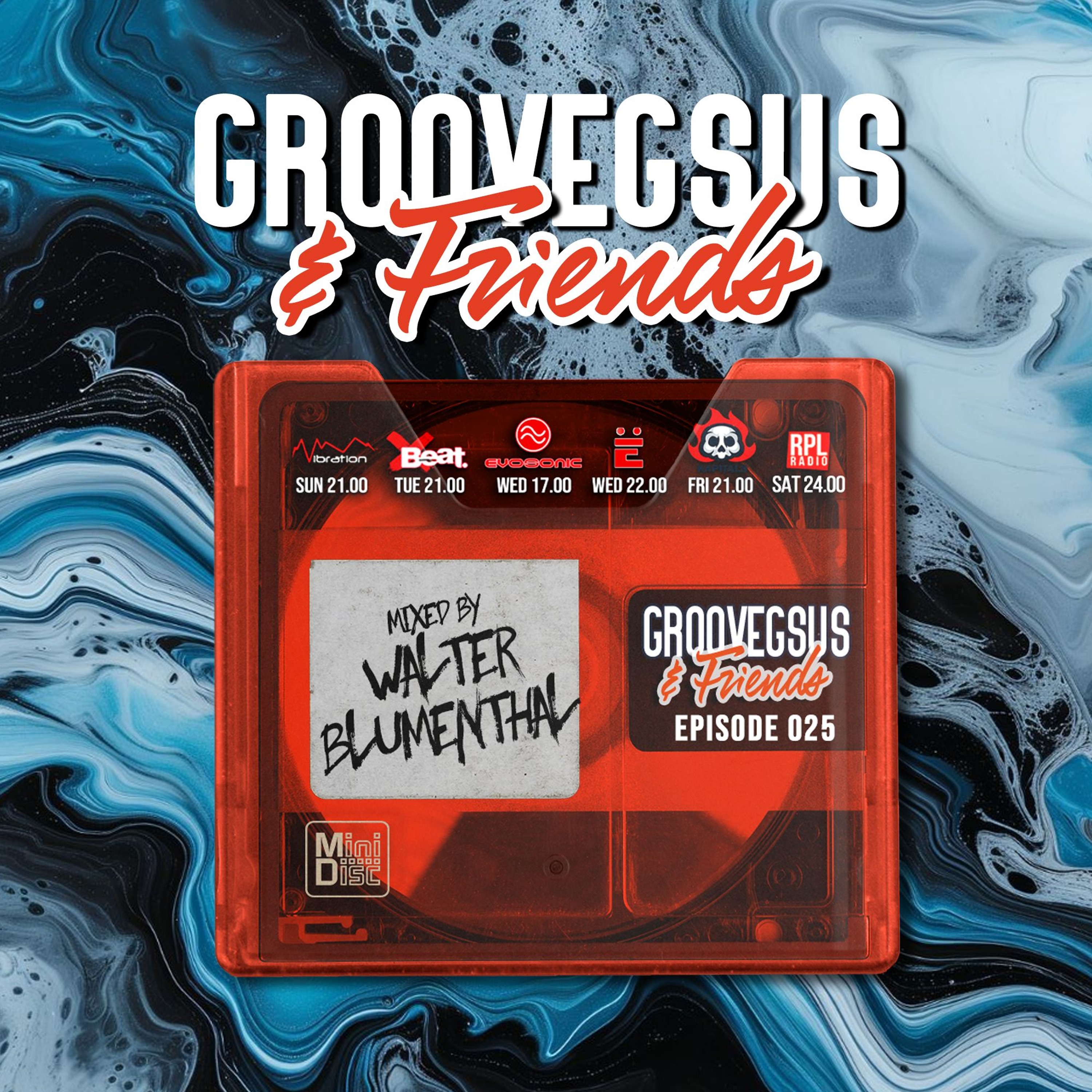 Groovegsus Livesets