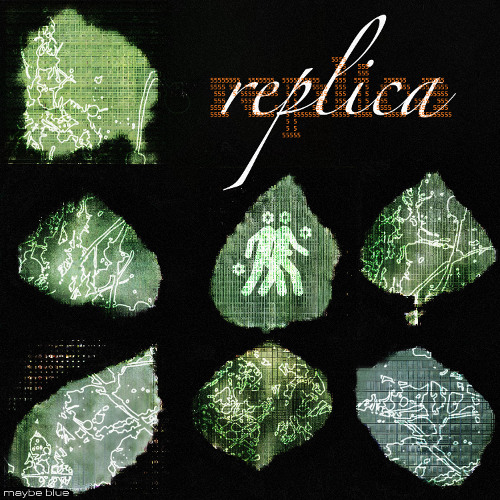 replica