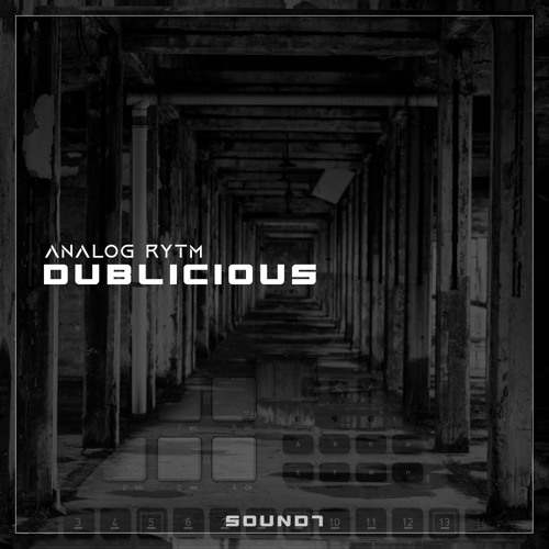 Analog RYTM - Dublicious Sound Pack