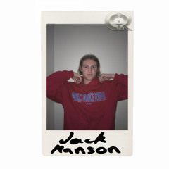 Contrast Radio Ep16 Jack Manson