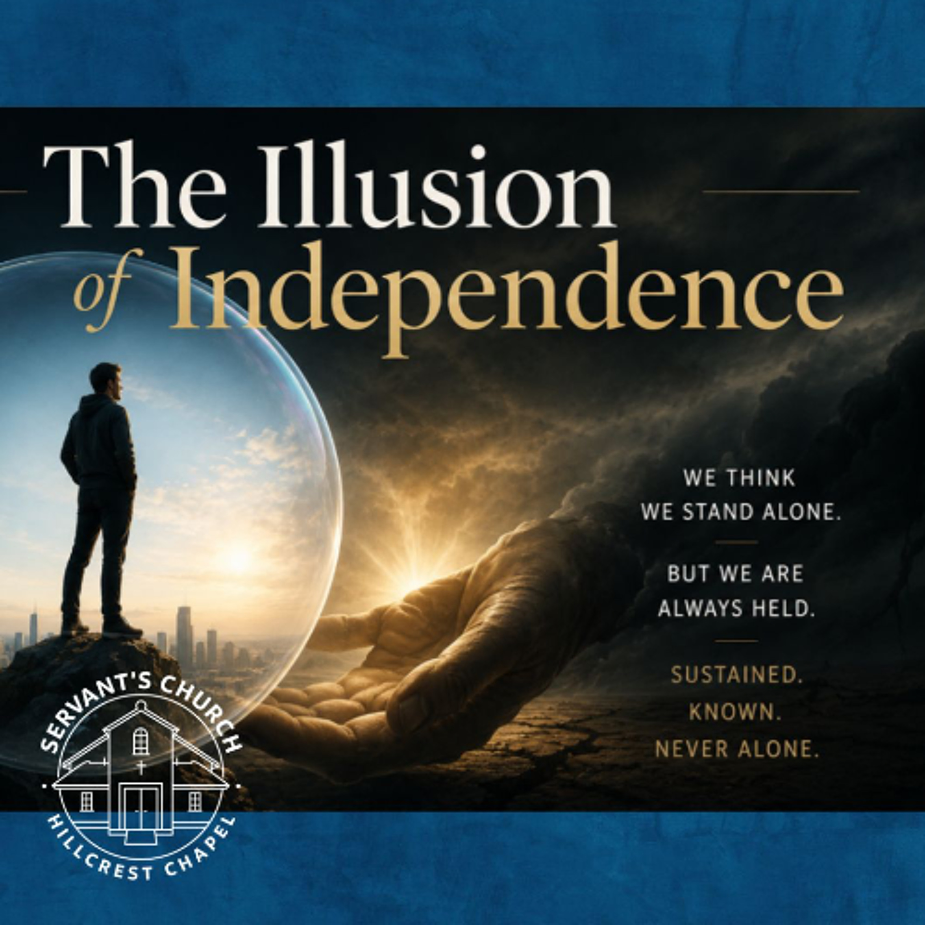 “The Illusion of Independence” Psalm 104 [10th May 2026] episode artwork