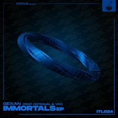 Gexan - Immortals [Premiere]