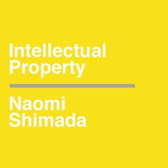 IP by Phoebe Lovatt - Naomi Shimada