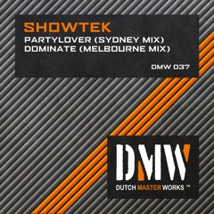 Partylover (Sydney Mix)