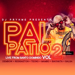 Pal Patio (Vol. 2)