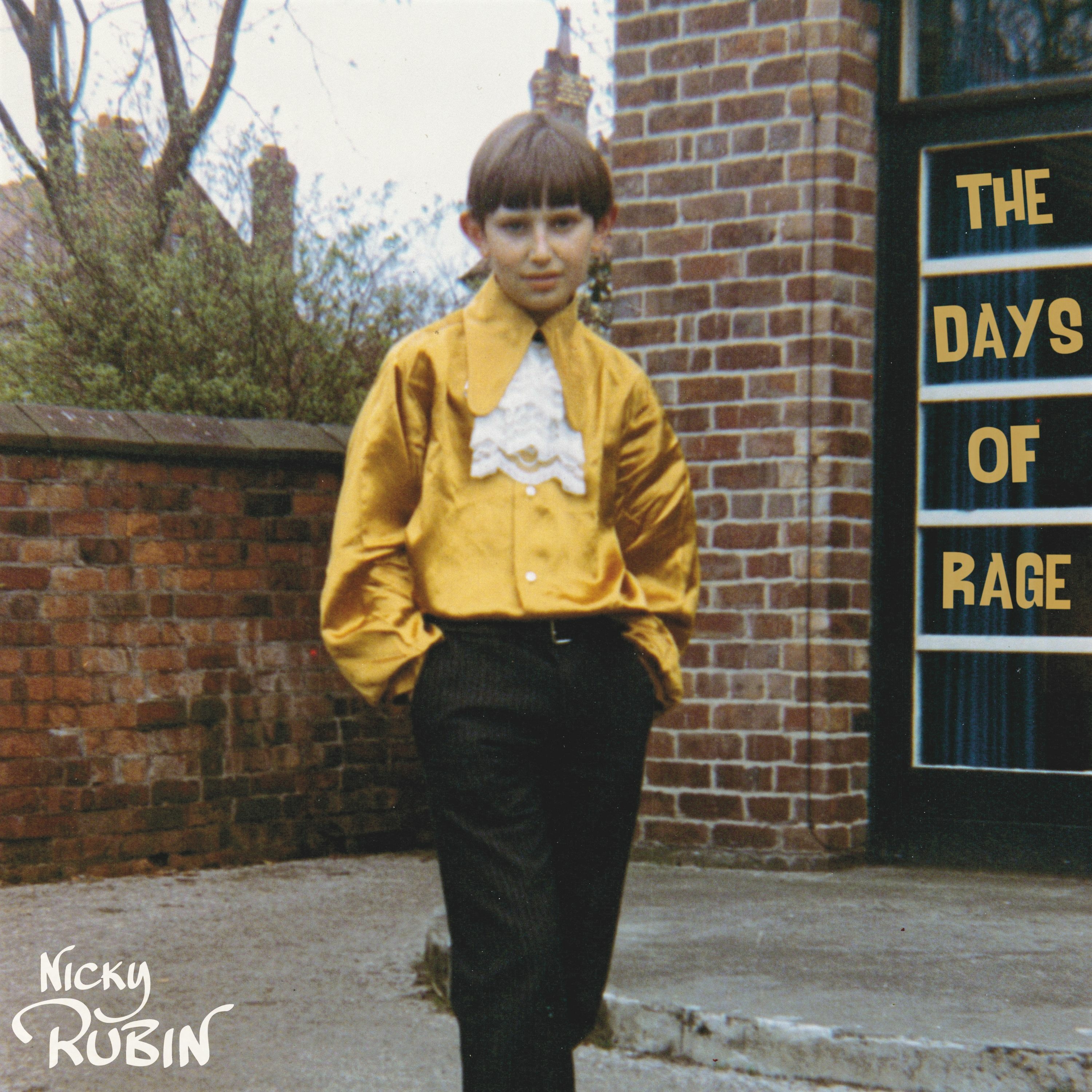 Nicky Rubin