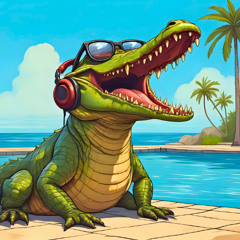 Lazy Croc