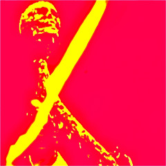 DOG WITH GUN - KIWI NAPALM