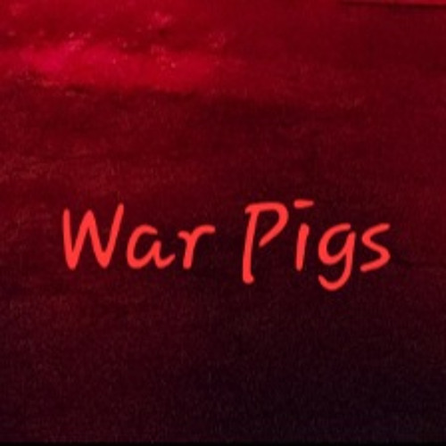 Stream War Pigs Cover by Jenni Cary Listen online for free on SoundCloud