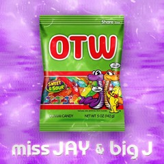 Miss Jay & big J - OTW
