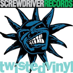 Twisted Vinyl & Screwdriver Records Vinyl-Mix