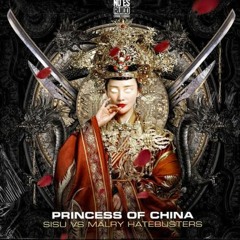 Sisu vs Malry Hatebusters - Princess Of China