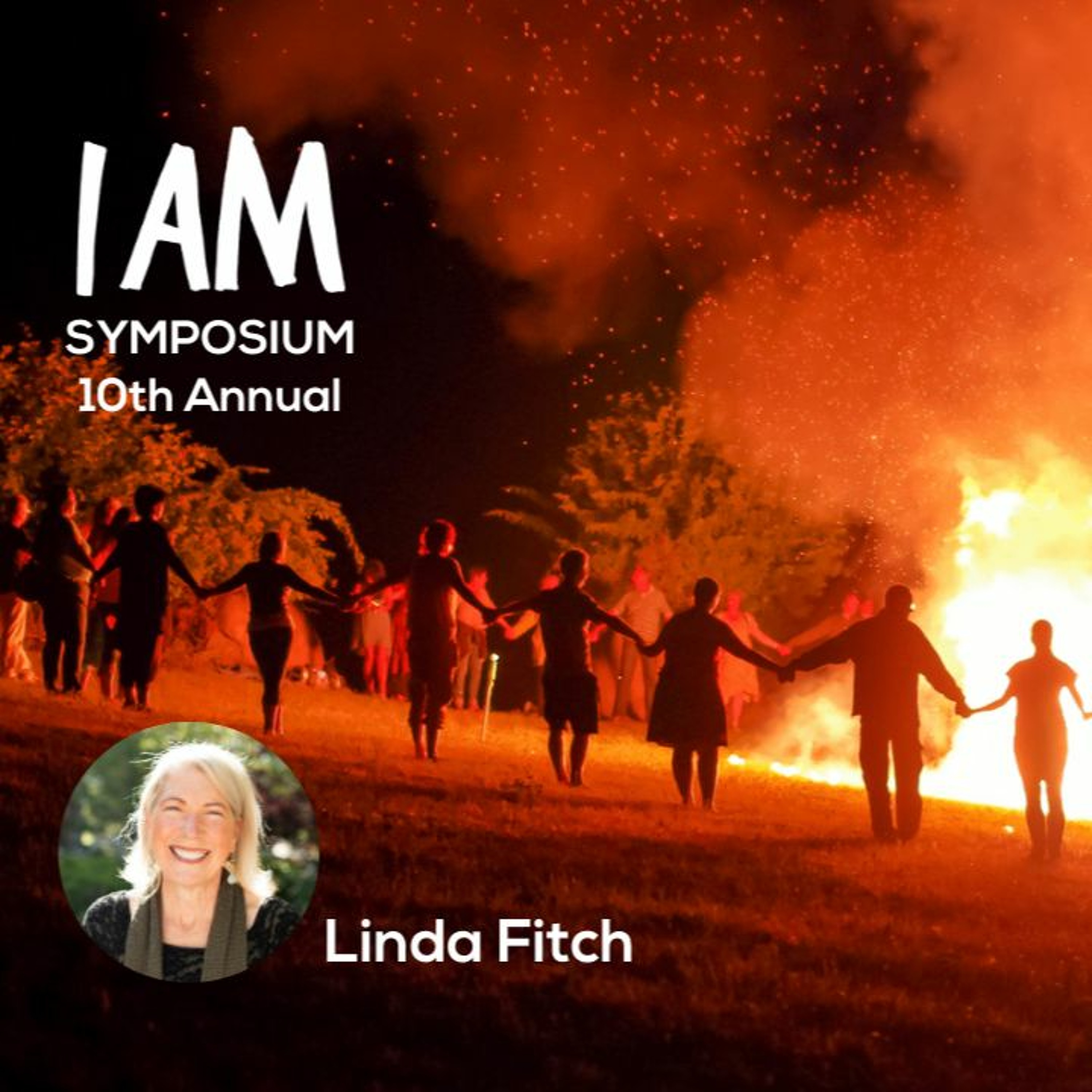 Linda Fitch IAM Symposium 2021 episode artwork